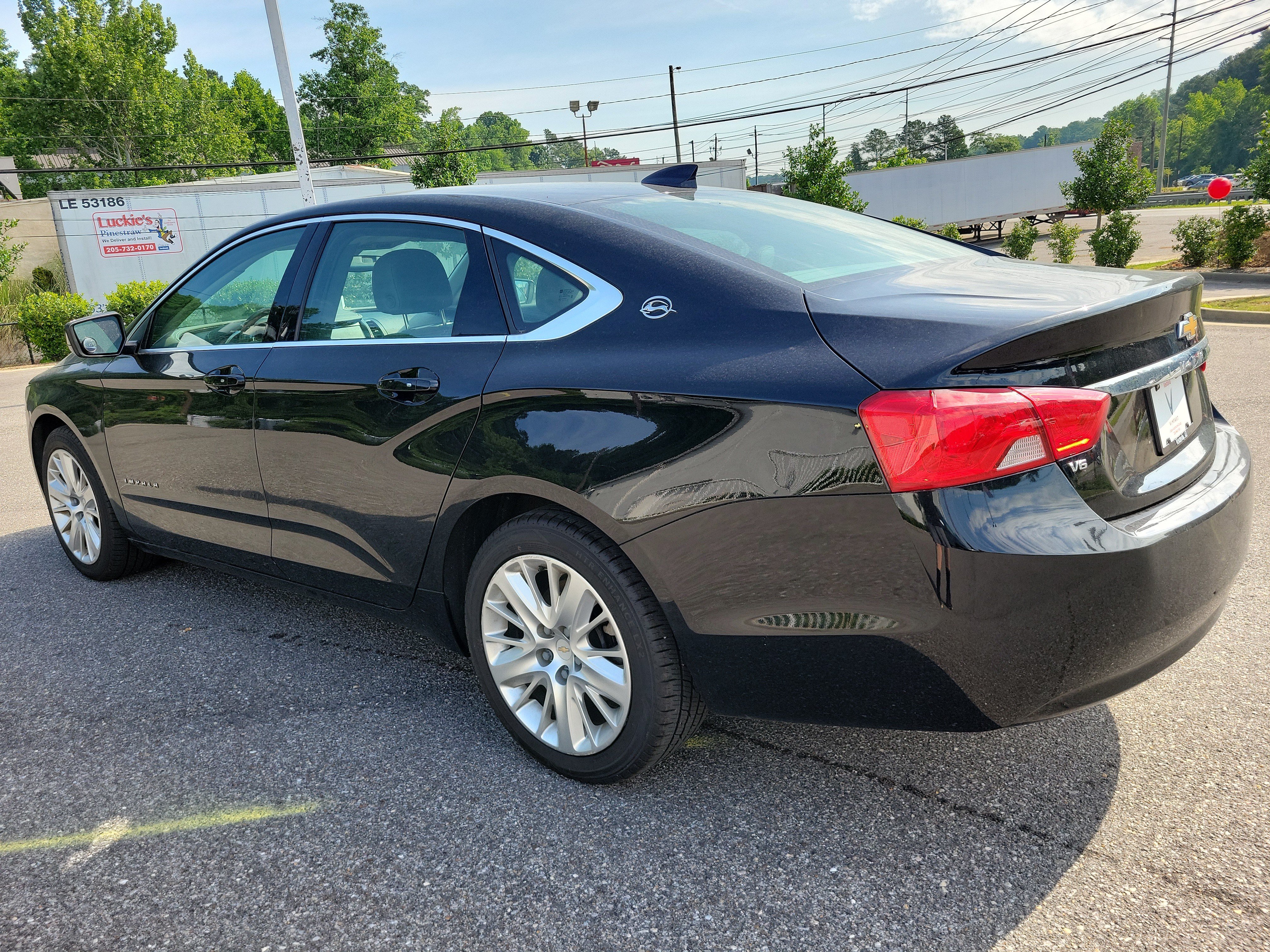 Used 2019 Chevrolet Impala LS FWD image 7