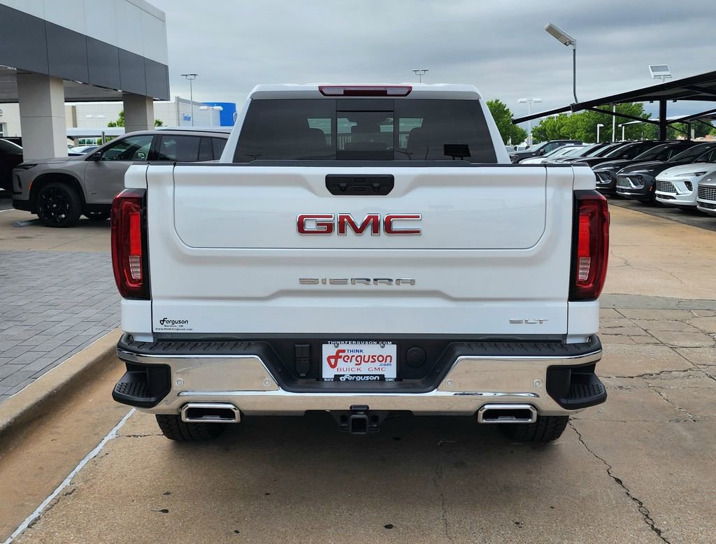 New 2026 GMC Sierra 1500 SLT w/ SLT Premium Plus Package AWD/4WD image 6