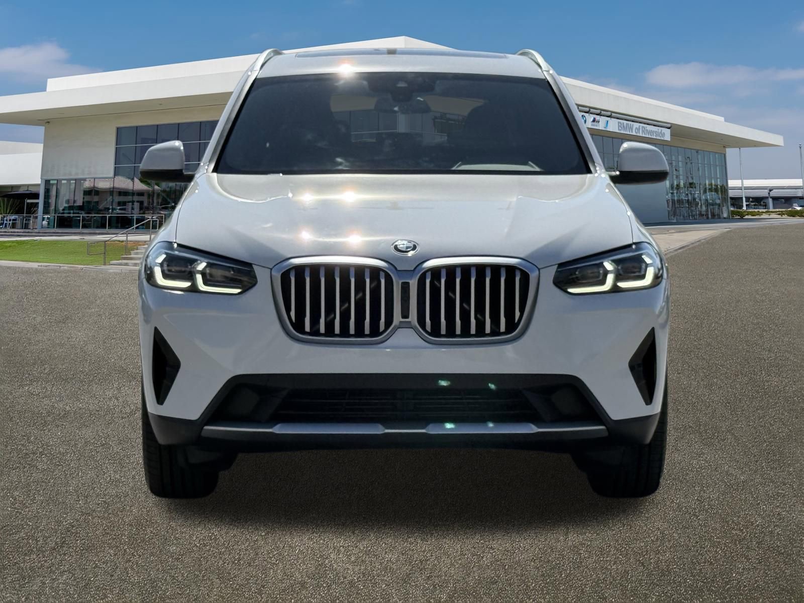 Certified 2023 BMW X3 sDrive30i w/ Convenience Package RWD image 3