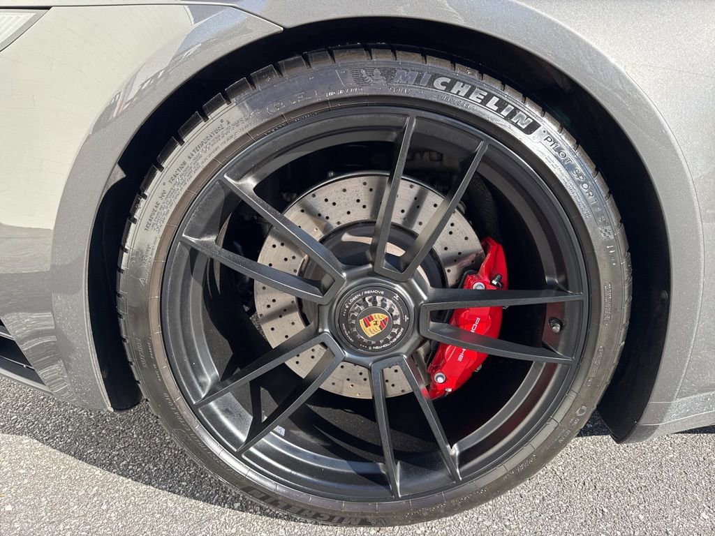 Used 2023 Porsche 911 Carrera 4 GTS image 11