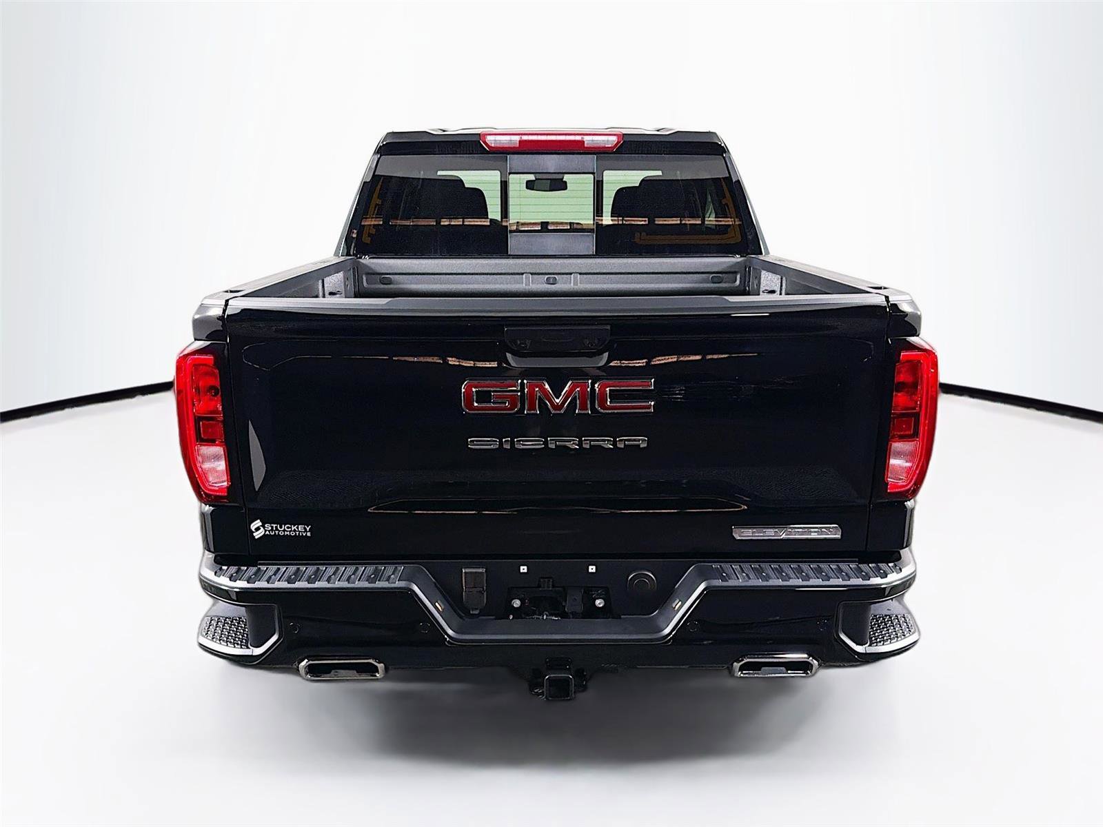 New 2026 GMC Sierra 1500 Elevation image 6