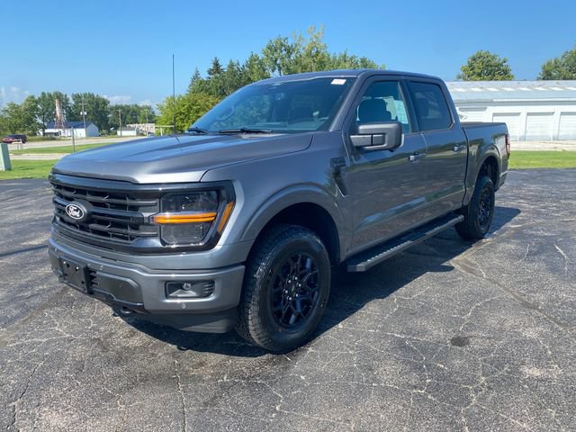 New 2026 Ford F150 XLT w/ Equipment Group 302A MID