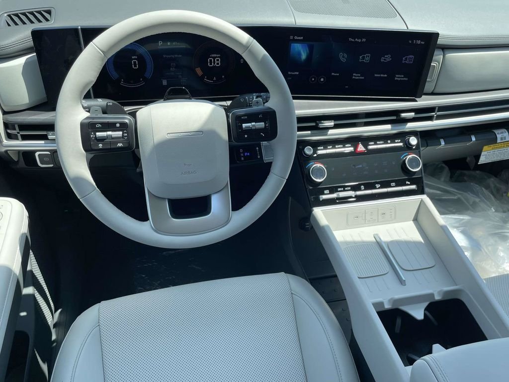 New 2027 Hyundai Santa Fe SEL FWD image 10