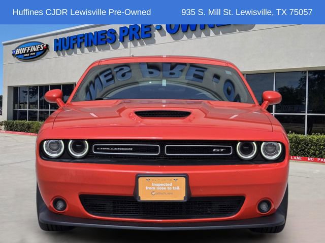 Used 2021 Dodge Challenger GT w/ Plus Package RWD image 2