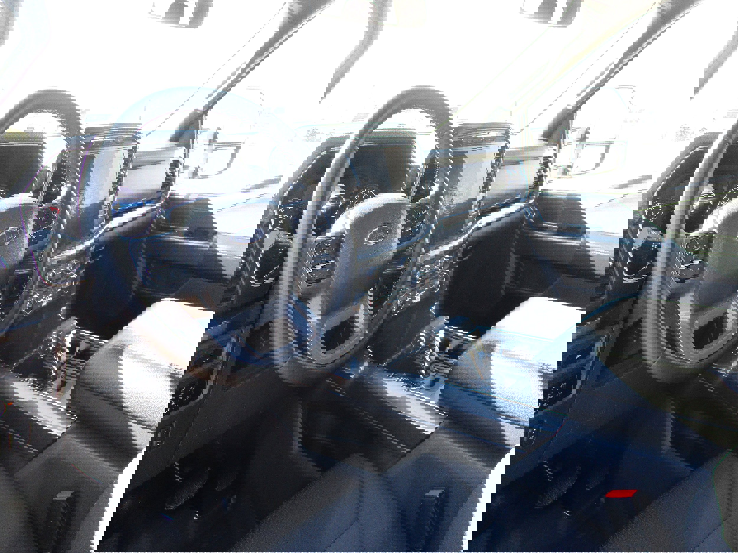 Used 2023 Ford F150 XLT w/ Equipment Group 302A High image 19