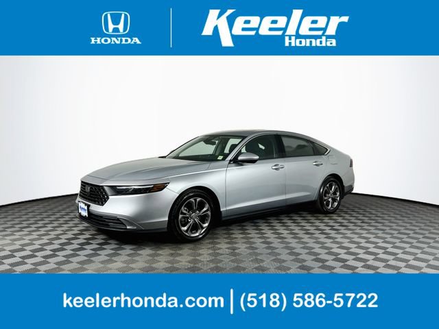 Used 2024 Honda Accord EX image 1