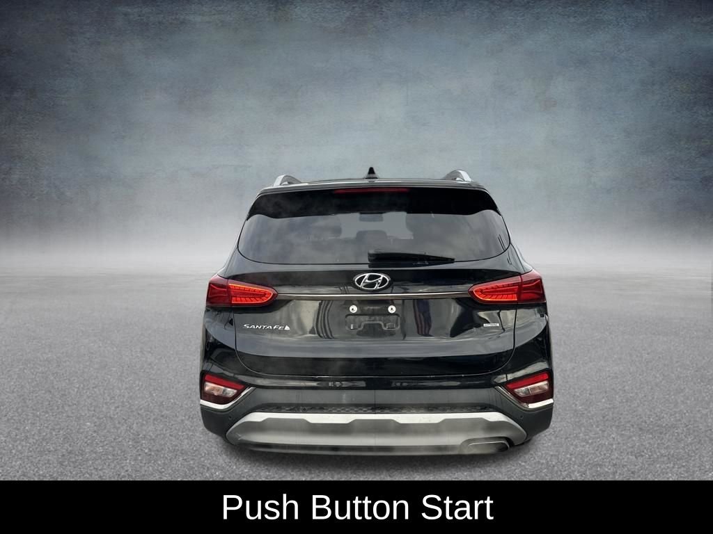 Used 2020 Hyundai Santa Fe Limited image 3
