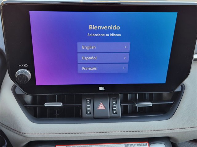 New 2025 Toyota RAV4 Limited image 12