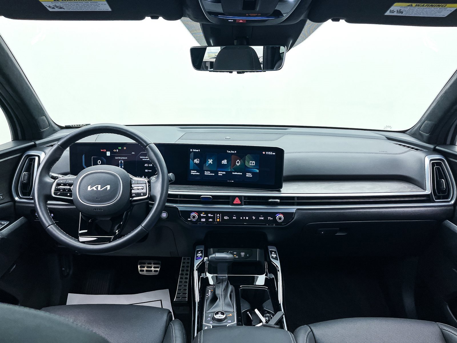 Used 2025 Kia Sorento SX Prestige image 28