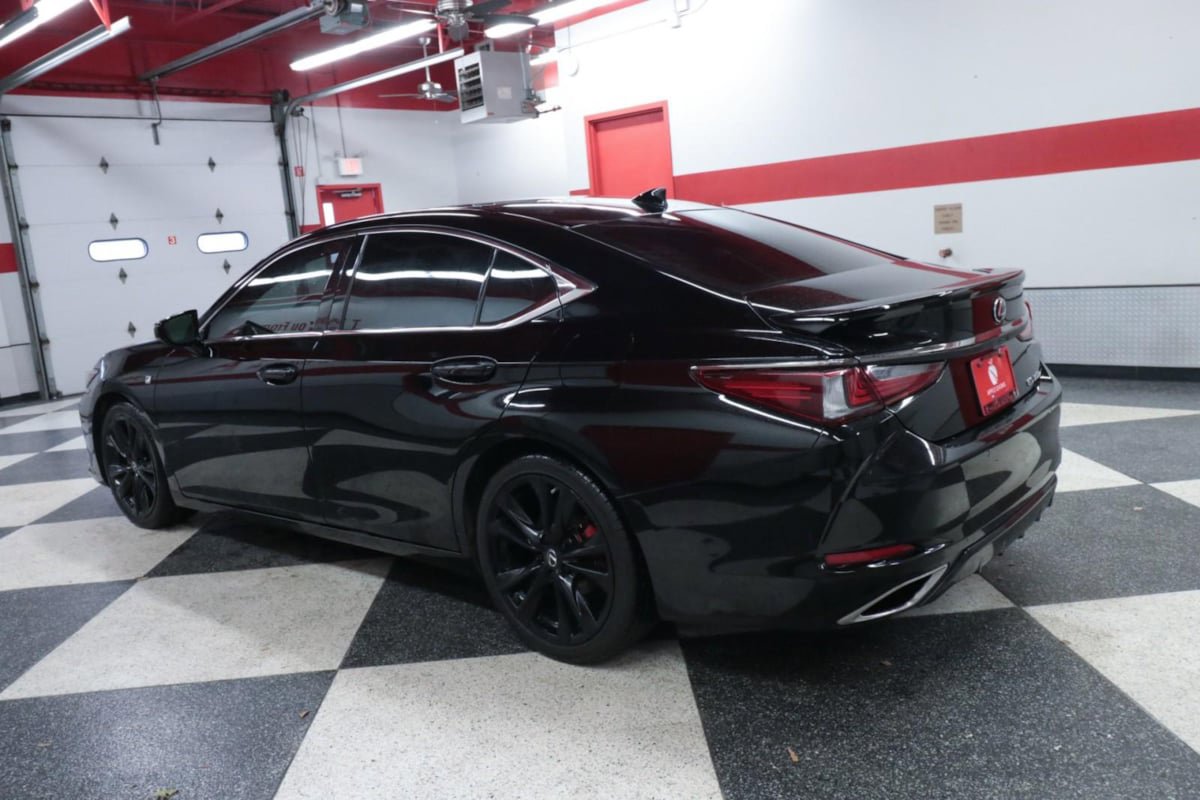 Used 2022 Lexus ES 350 F Sport w/ Accessory Package 2 image 6