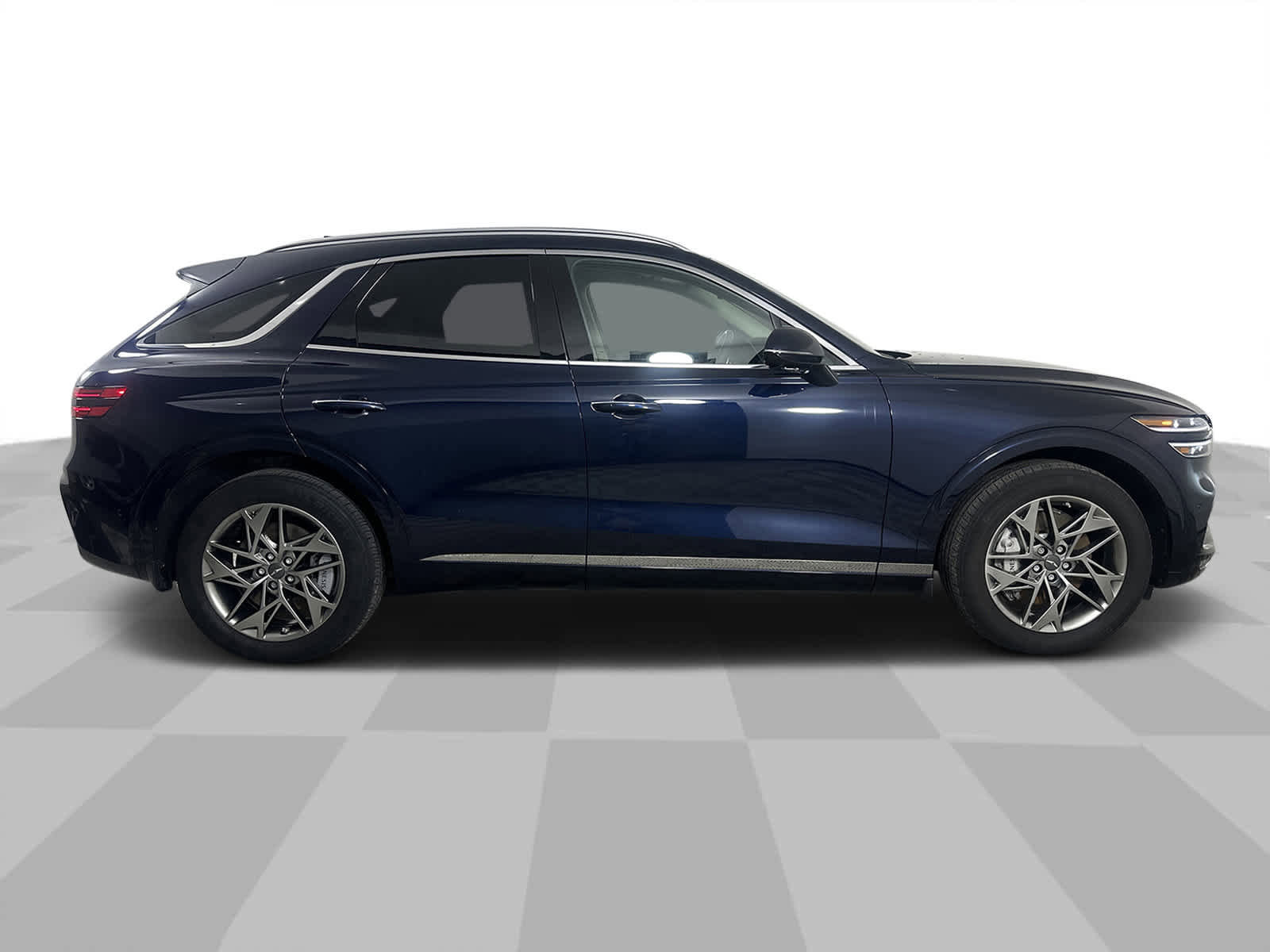 Used 2023 Genesis GV70 2.5T w/ Advanced Package image 7