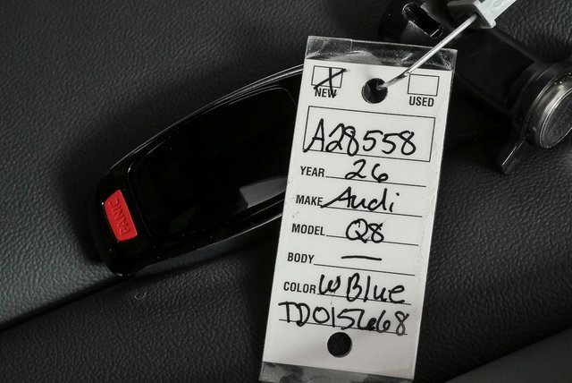 New 2026 Audi Q8 Premium image 40