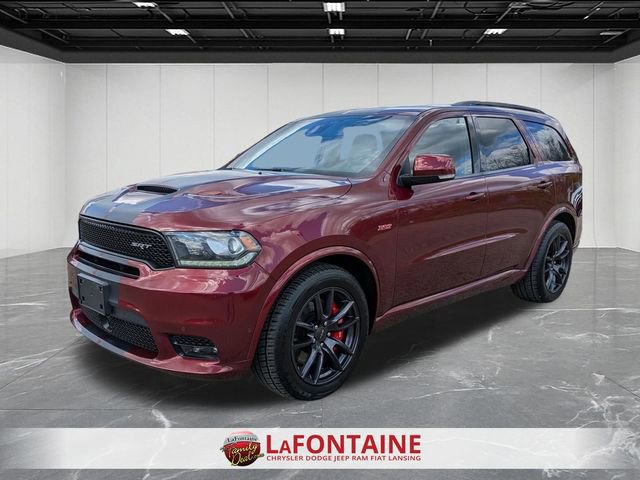 Certified 2020 Dodge Durango SRT w/ Technology Group