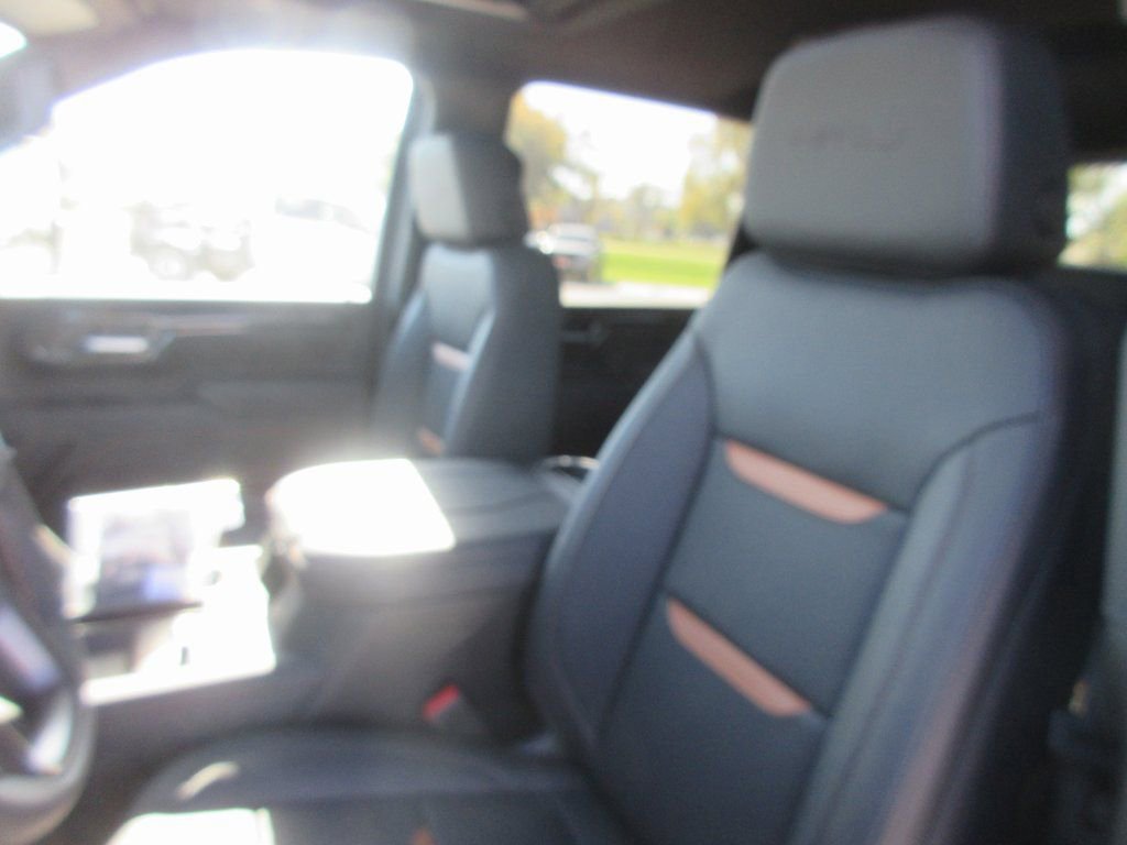 New 2026 GMC Sierra 3500 AT4 w/ AT4 Premium Plus Package AWD/4WD image 13