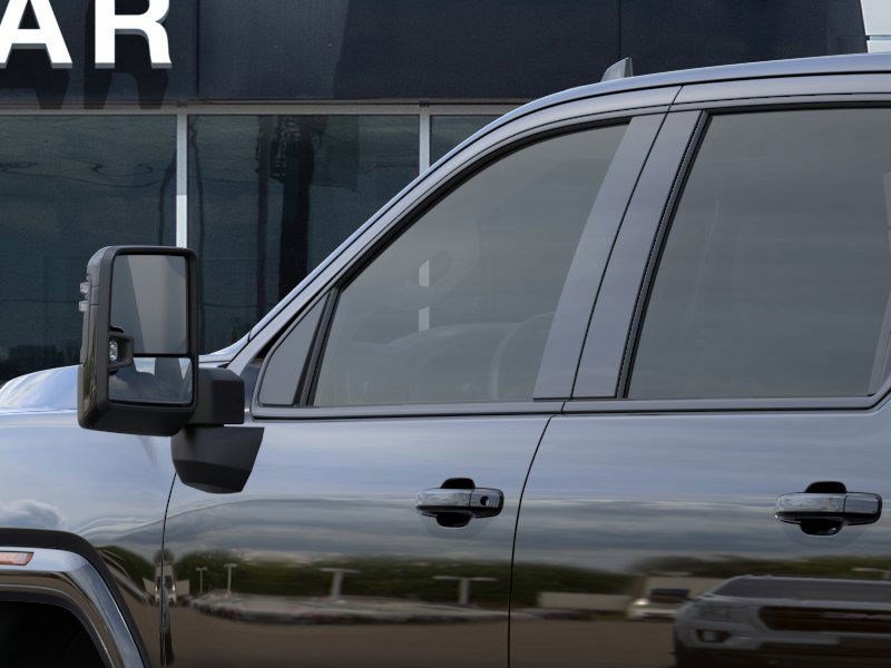 New 2026 GMC Sierra 2500 AT4 w/ AT4 Premium Plus Package image 13