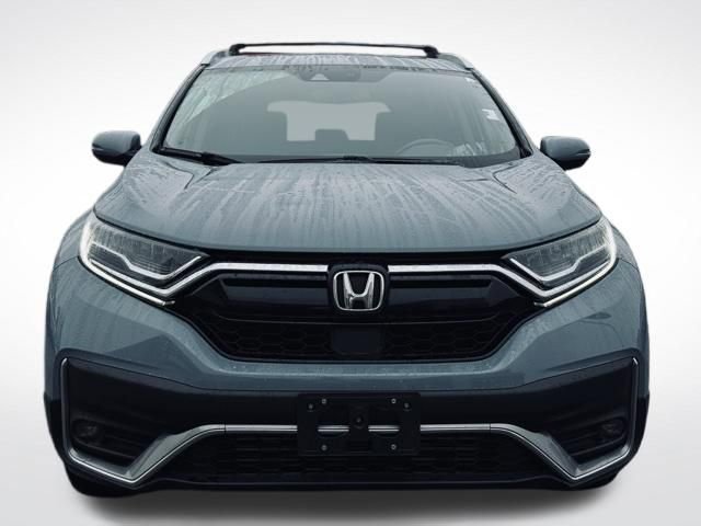 Used 2022 Honda CR-V Touring image 3
