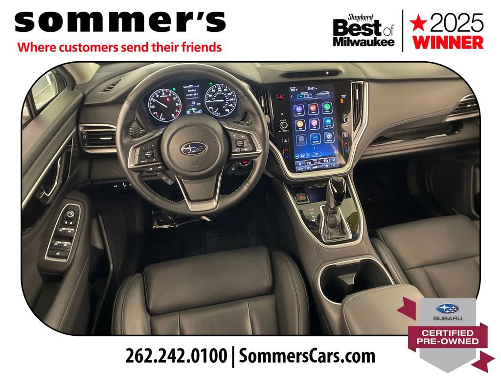 Certified 2021 Subaru Outback Limited w/ Popular Package #2 AWD/4WD image 13