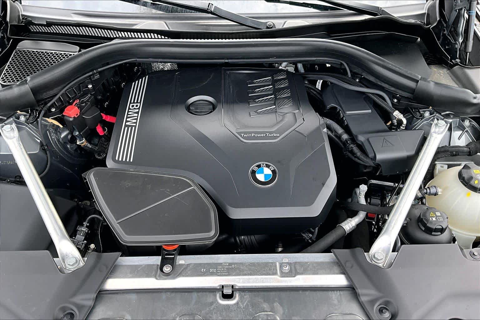 Used 2024 BMW X3 sDrive30i w/ Premium Package w/ZPA RWD image 33