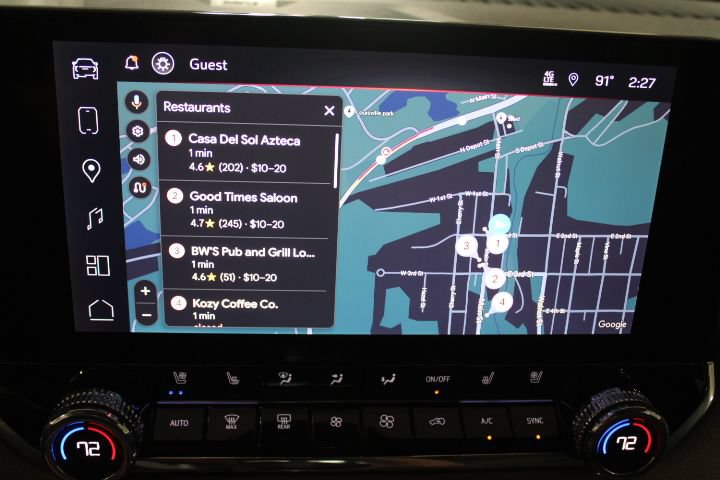 New 2026 GMC Canyon Denali AWD/4WD image 49