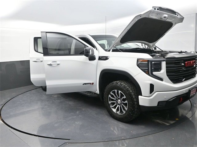 Used 2023 GMC Sierra 1500 AT4 w/ AT4 Preferred Package image 35