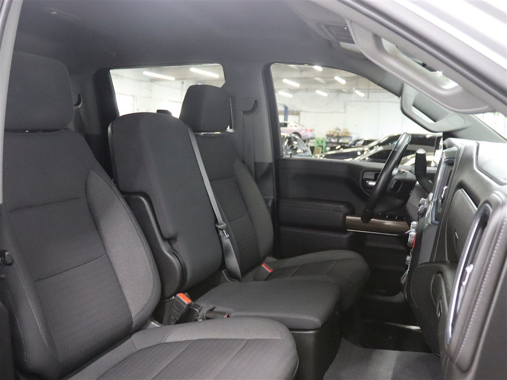 Used 2021 Chevrolet Silverado 1500 LT AWD/4WD image 28
