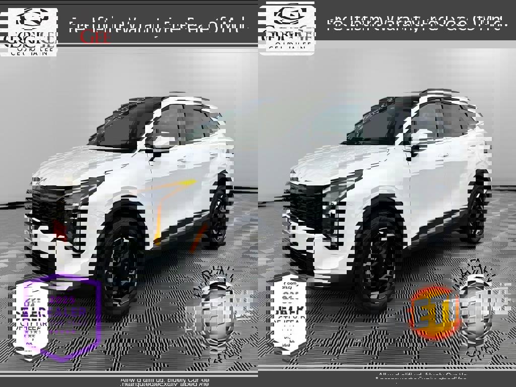 New 2026 Kia Sportage EX w/ EX Panoramic Sunroof Package image 1