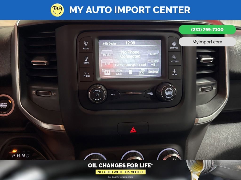 Used 2022 RAM 1500 Big Horn image 21