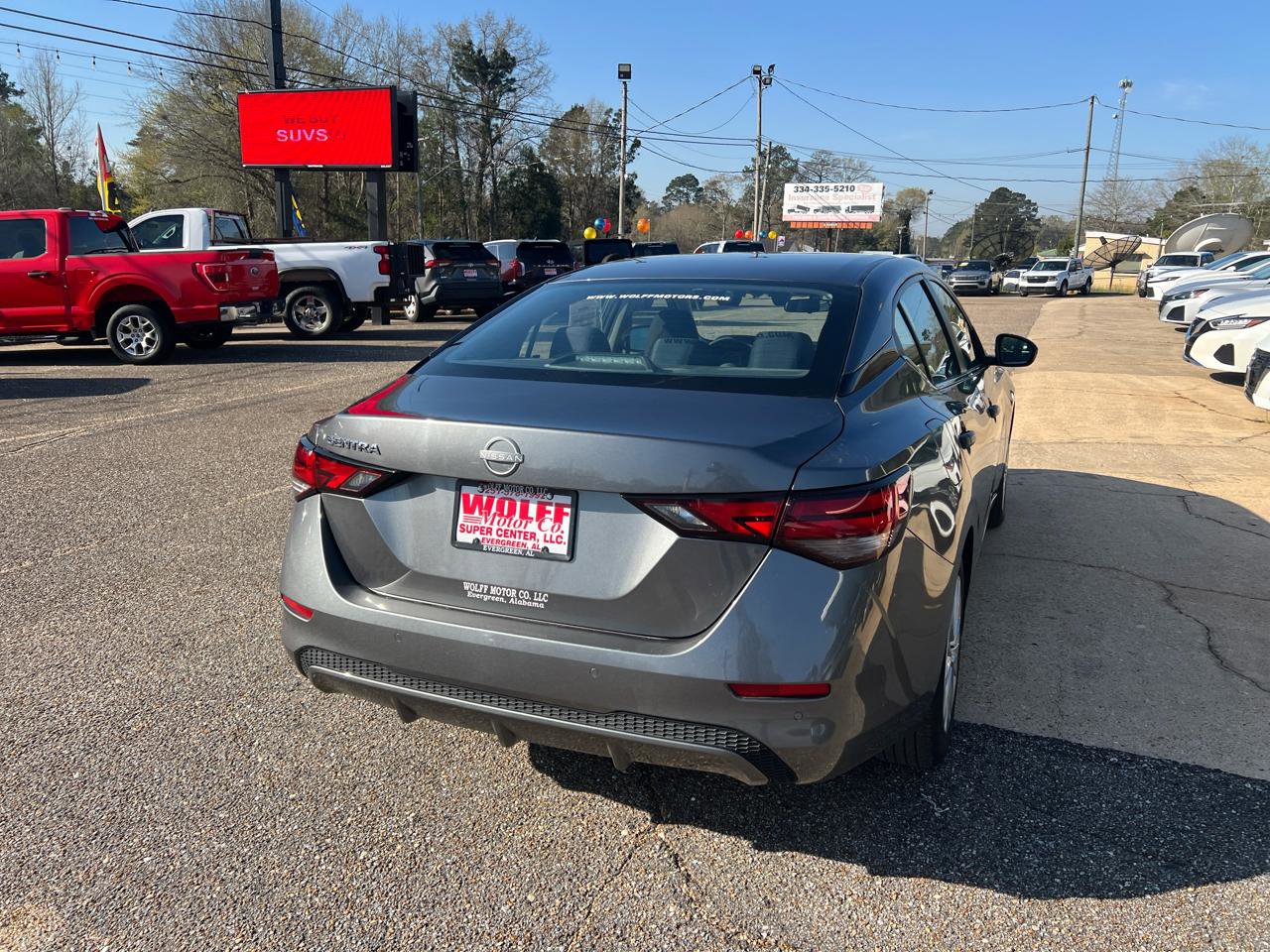 Used 2024 Nissan Sentra S FWD image 6