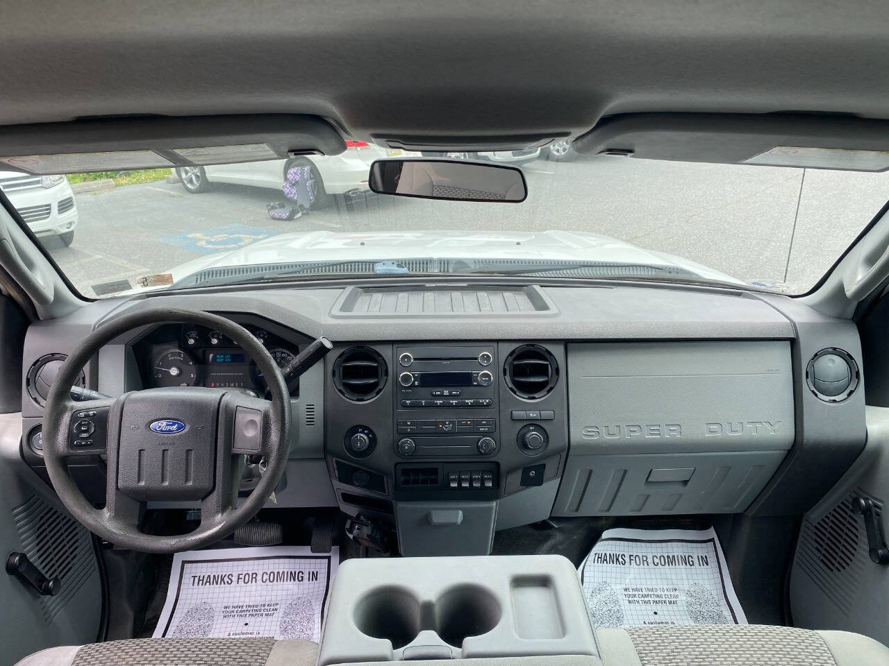 Used 2013 Ford F350 XL w/ XL Value Pkg AWD/4WD image 21