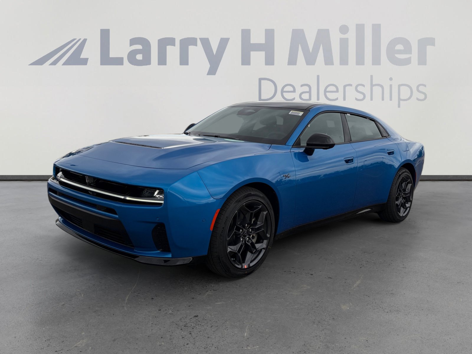 New 2026 Dodge Charger R/T AWD/4WD image 1