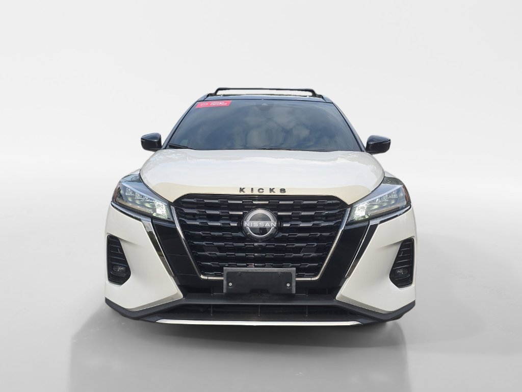 Certified 2023 Nissan Kicks SR w/ SR Premium Package image 9