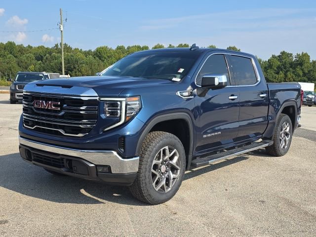 Used 2023 GMC Sierra 1500 SLT w/ SLT Premium Package image 1