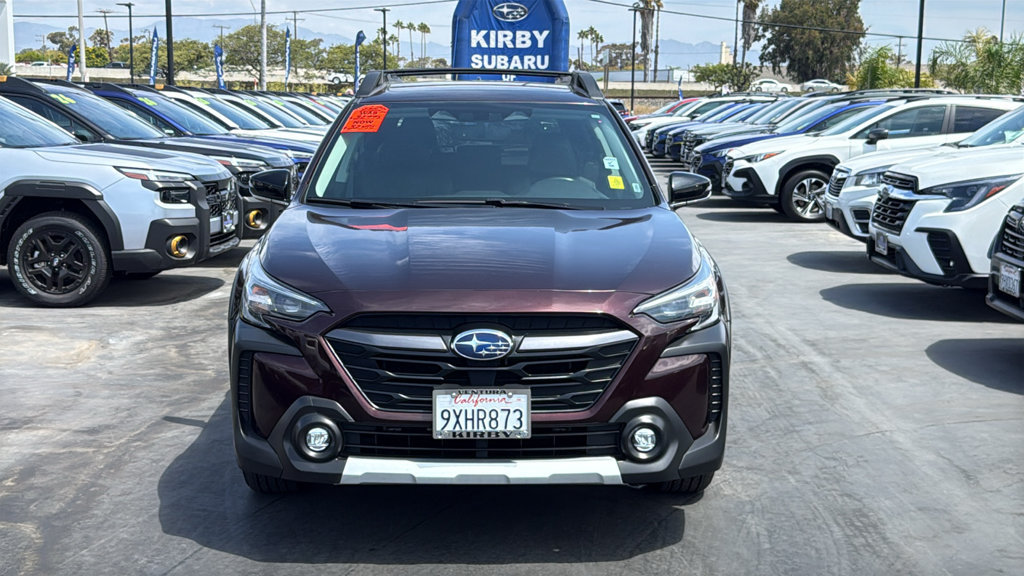 Certified 2024 Subaru Outback Limited AWD/4WD image 2