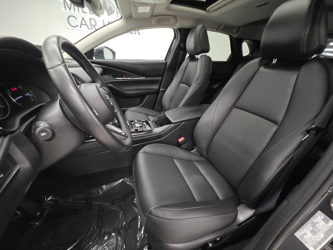 Used 2022 MAZDA CX-30 AWD 2.5 Turbo S image 20