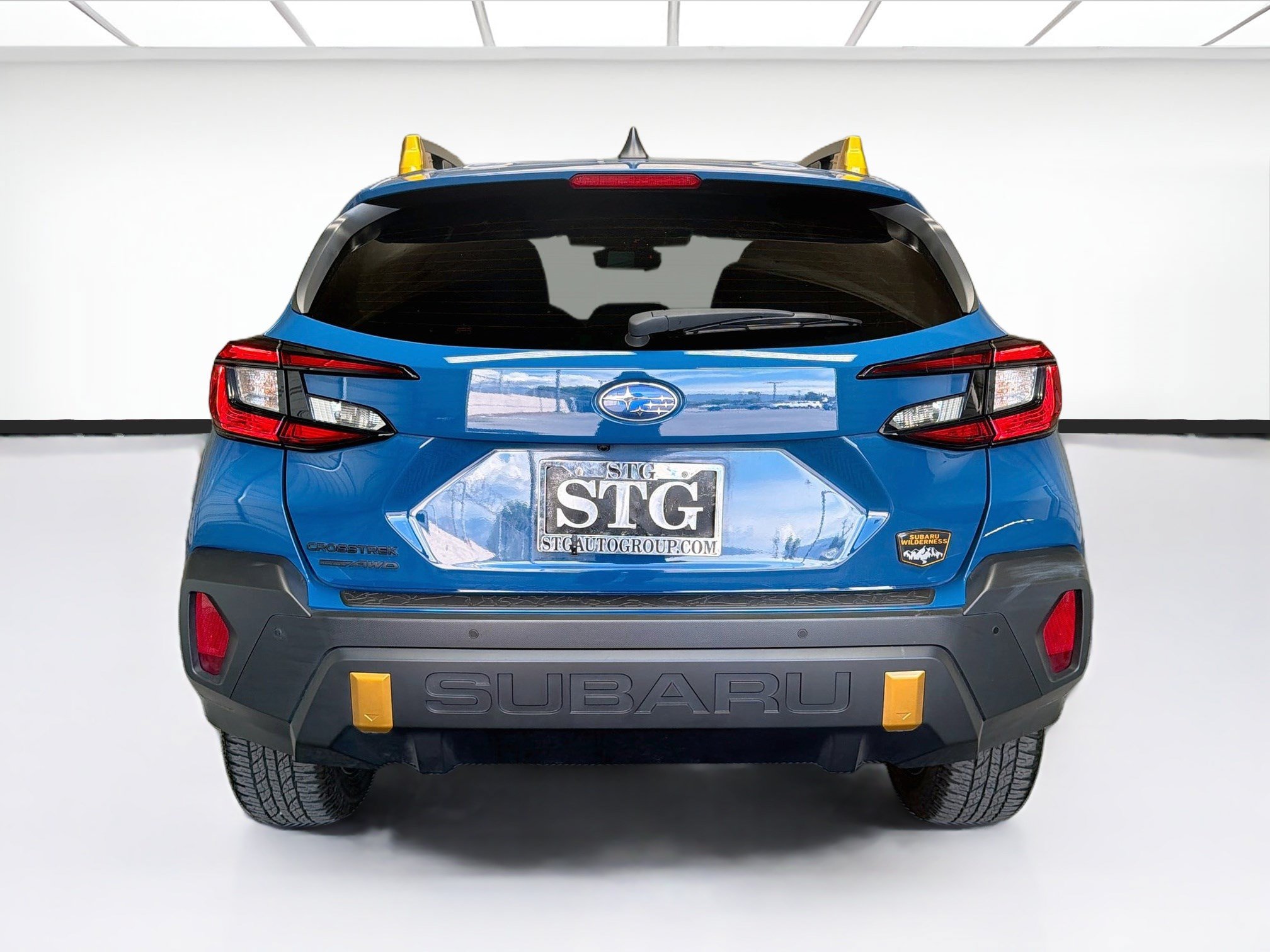 Used 2024 Subaru Crosstrek 2.5i Wilderness w/ Wilderness Package AWD/4WD image 5
