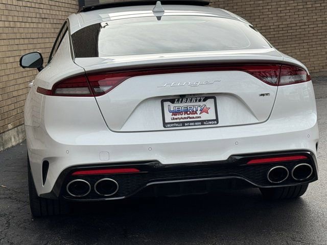 Used 2023 Kia Stinger GT2 image 35