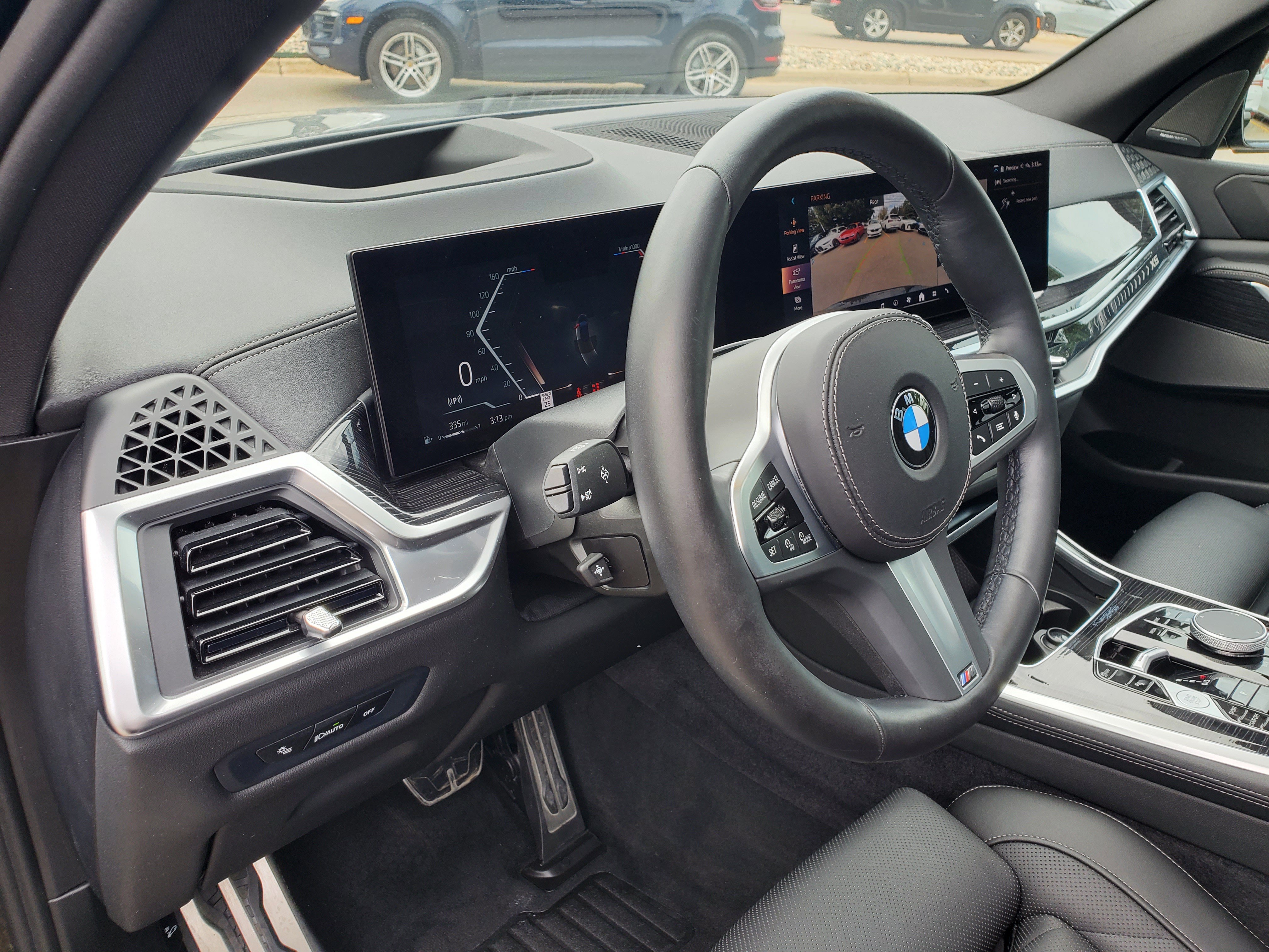 Certified 2024 BMW X5 xDrive40i w/ M Sport Package AWD/4WD image 11