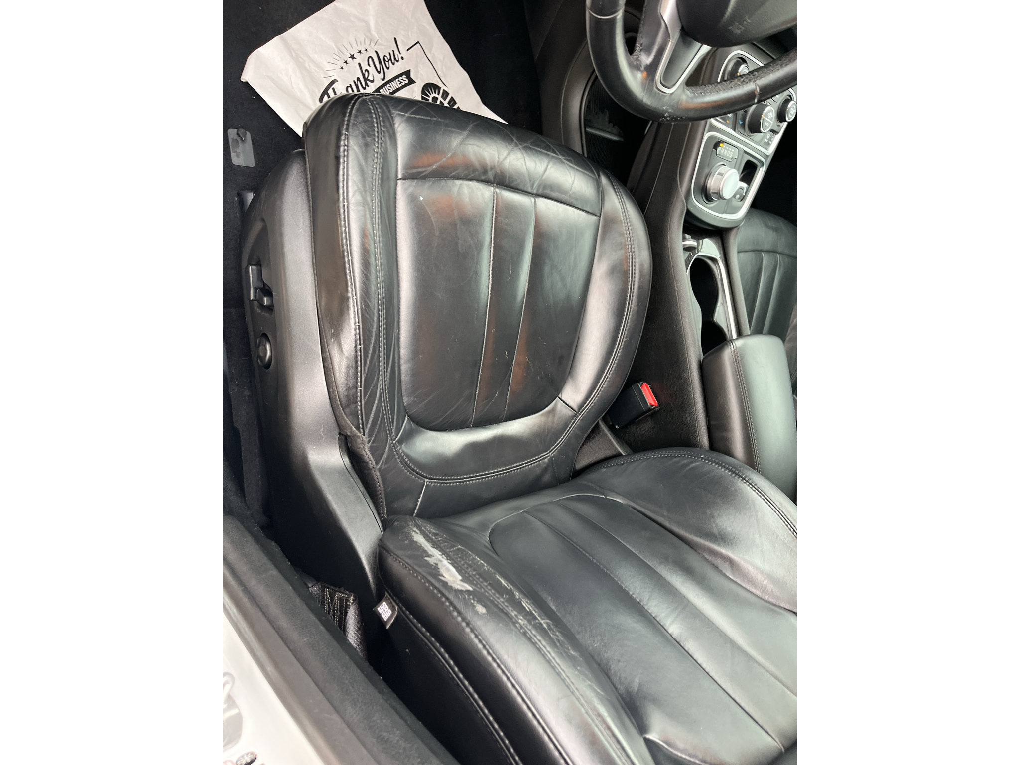 Used 2015 Chrysler 200 C FWD image 10