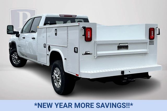 New 2025 Chevrolet Silverado 2500 W/T w/ WT Convenience Package image 3