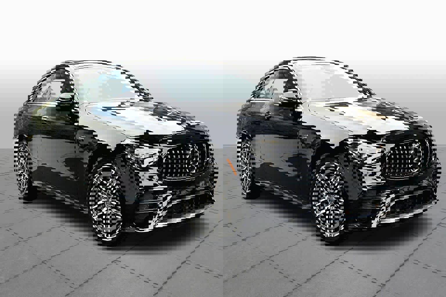 Used 2022 Mercedes-Benz E 53 AMG 4MATIC Coupe image 2