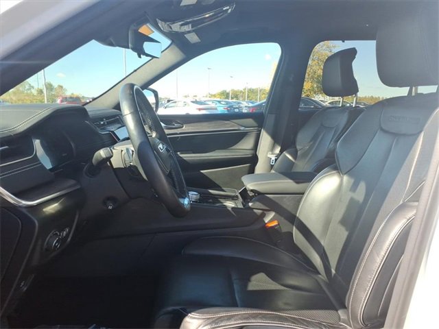 Certified 2022 Jeep Grand Cherokee L Overland w/ Luxury Tech Group IV image 22