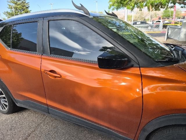 Used 2024 Nissan Kicks SV FWD image 7