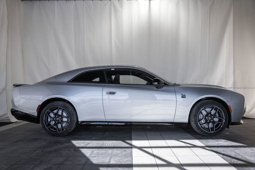 New 2026 Dodge Charger R/T Scat Pack image 3