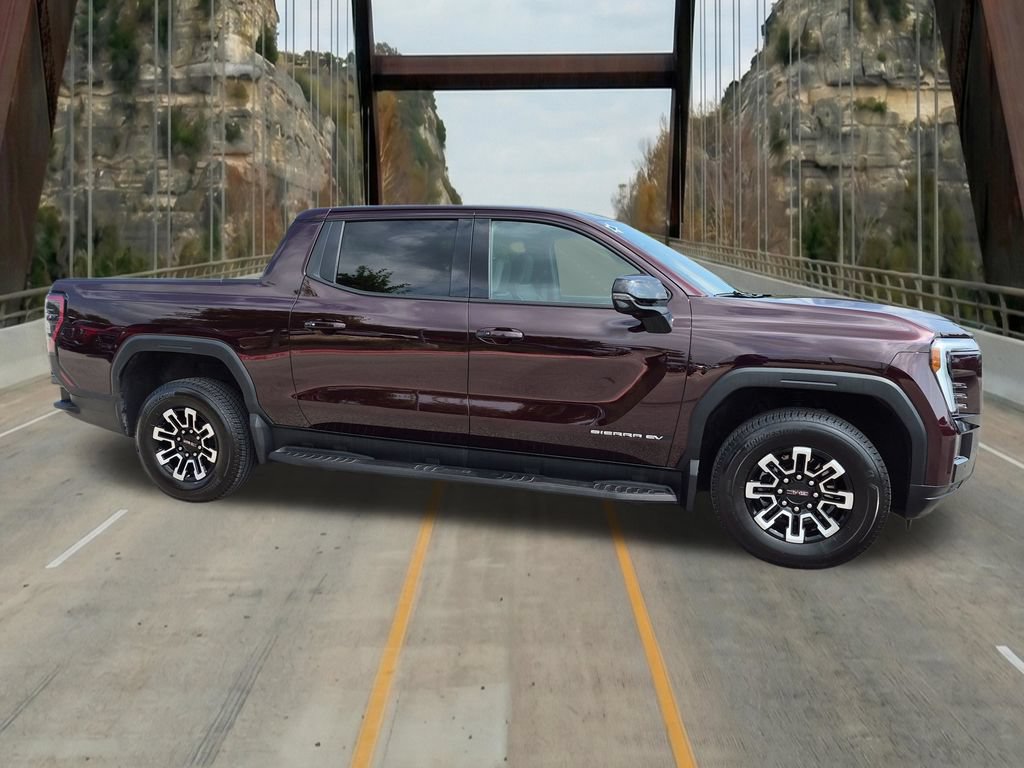 New 2026 GMC Sierra EV Elevation w/ Premium Package AWD/4WD image 14