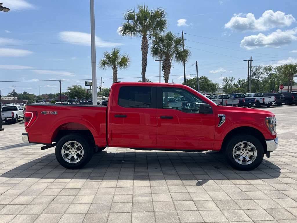 Used 2023 Ford F150 XLT AWD/4WD image 7