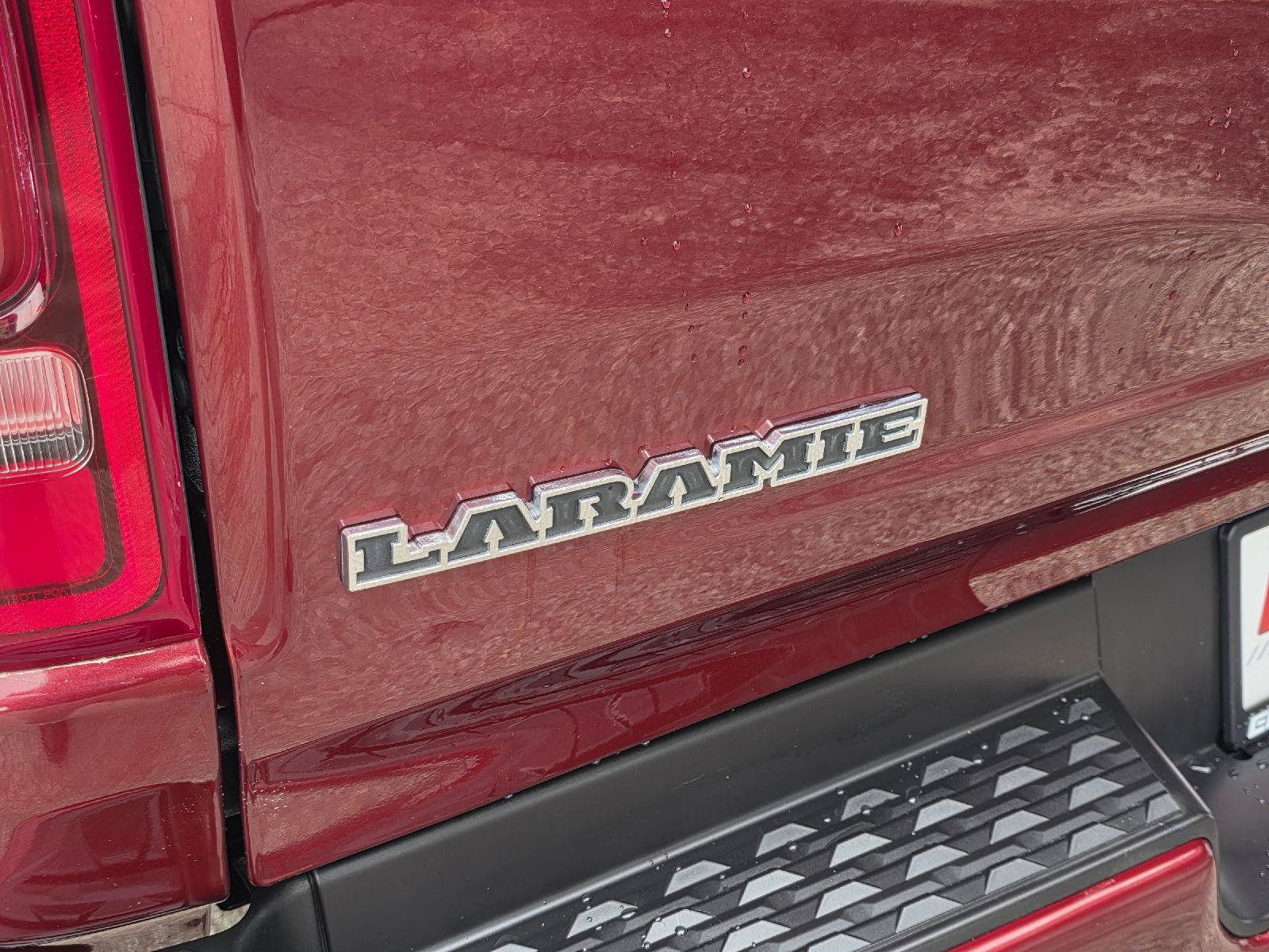 Used 2021 RAM 1500 Laramie w/ Laramie Southwest Edition AWD/4WD image 53