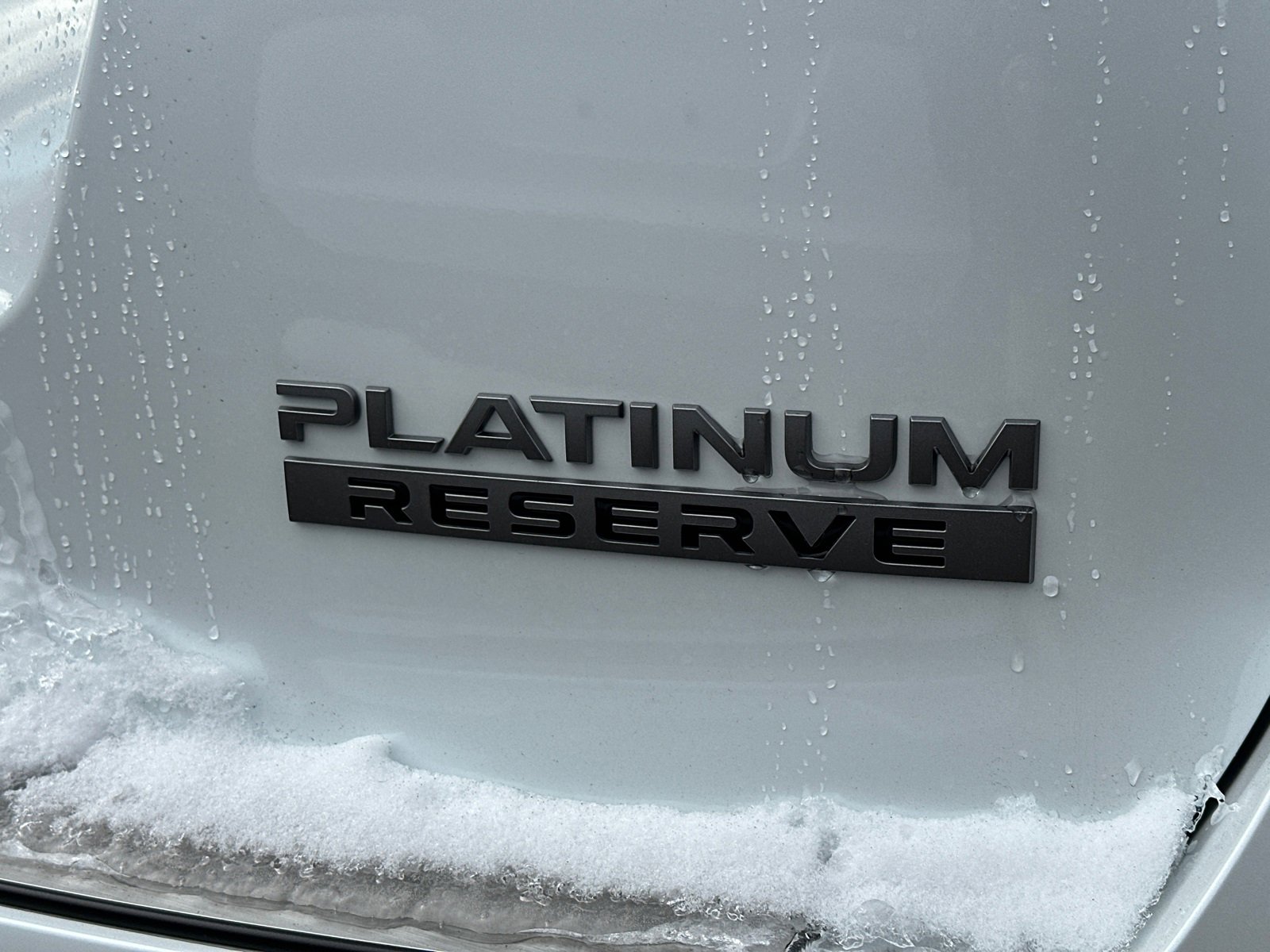 New 2026 Nissan Armada Platinum Reserve image 5