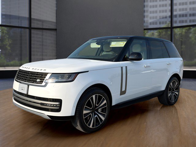 New 2026 Land Rover Range Rover SE image 12