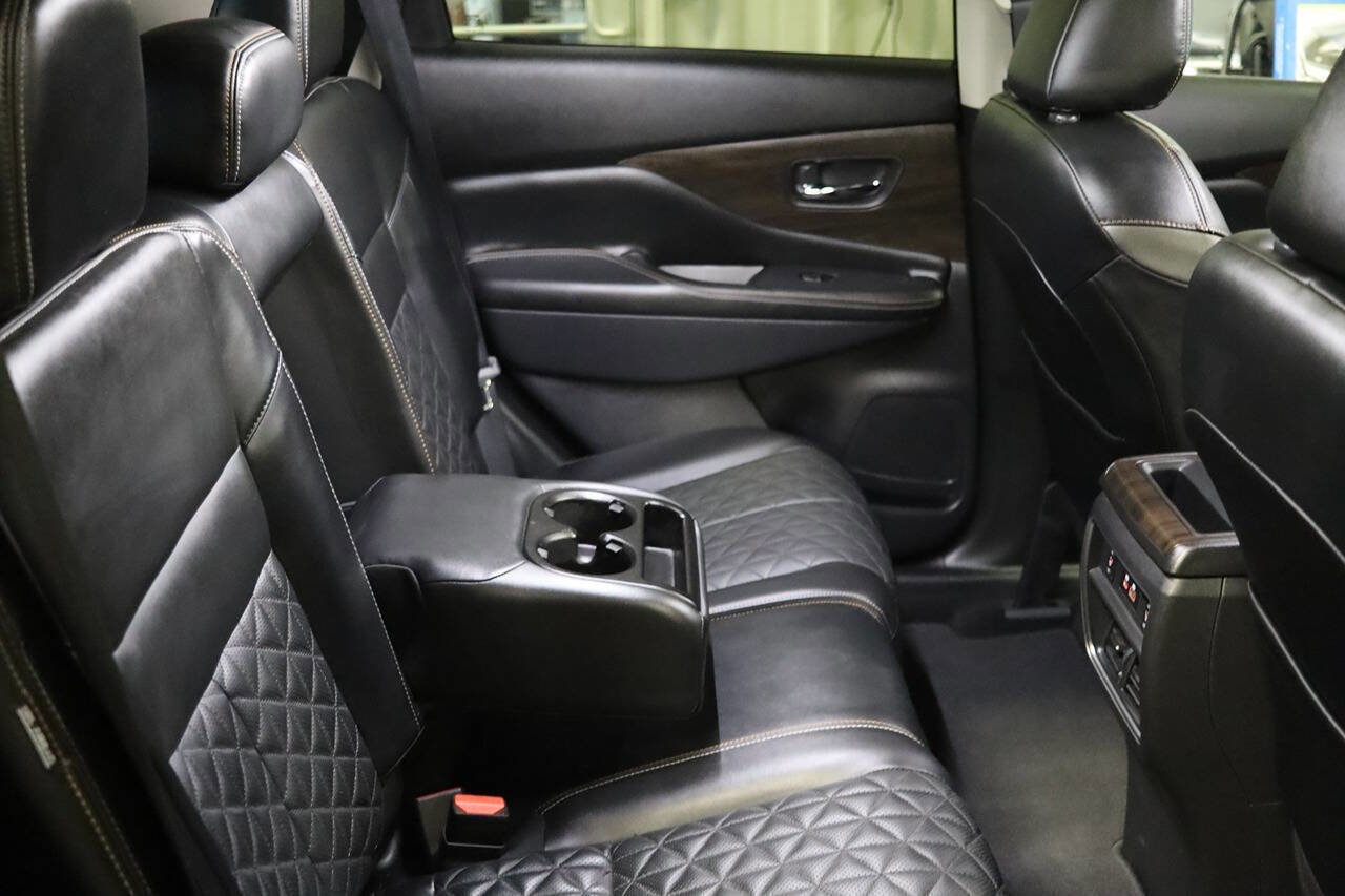 Used 2024 Nissan Murano Platinum w/ Cargo Package image 32