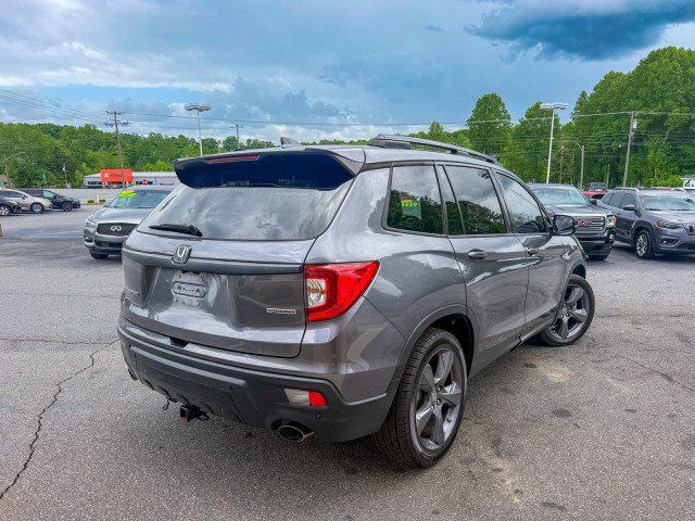Used 2019 Honda Passport Touring image 4